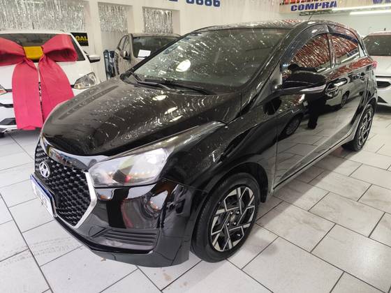 HYUNDAI HB20 1.0 COMFORT PLUS 12V FLEX 4P MANUAL